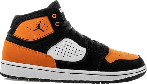 nike zwart oranje|Oranje schoenen en sneakers .